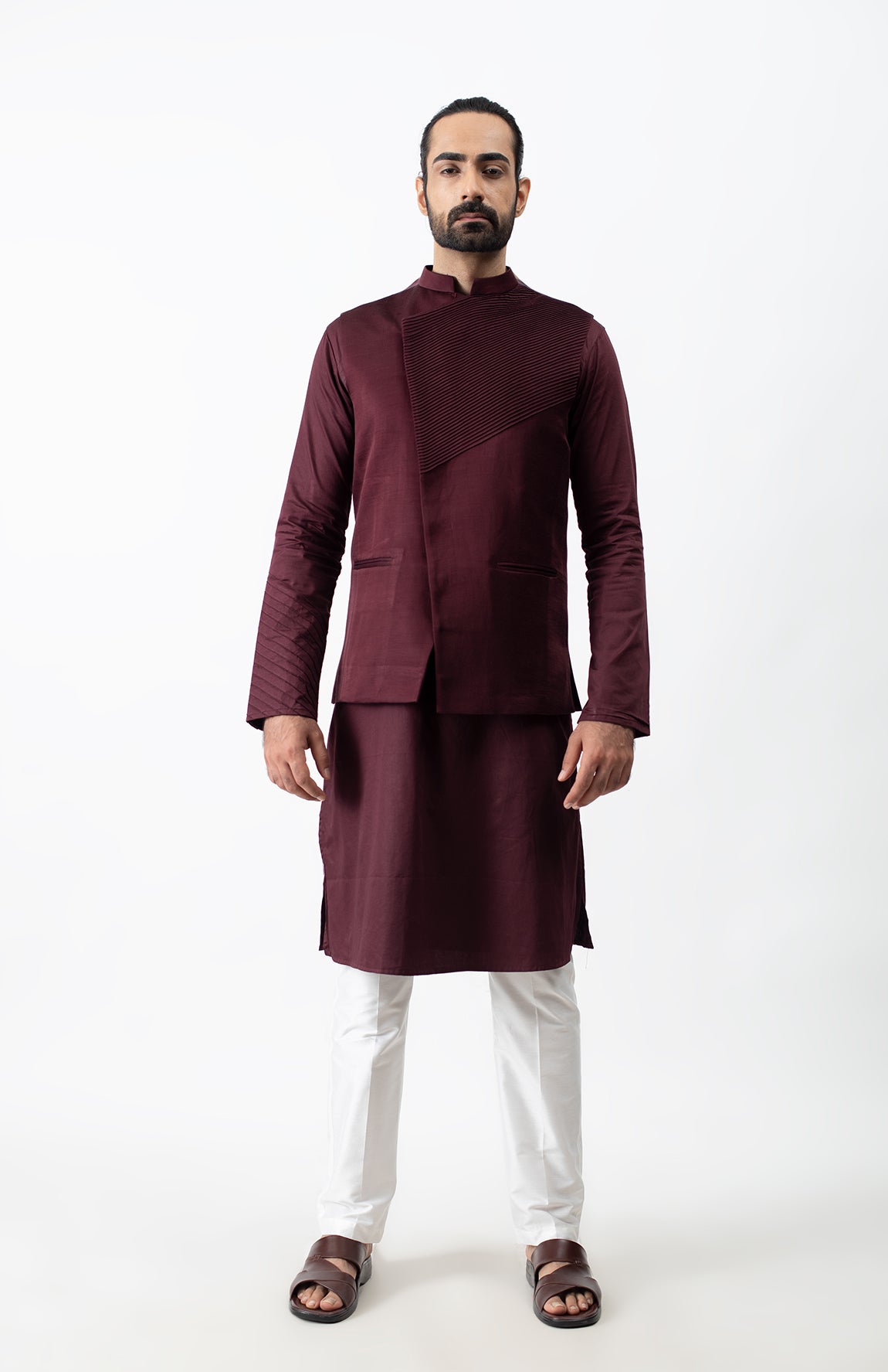 WINE PINTUCK BUNDI