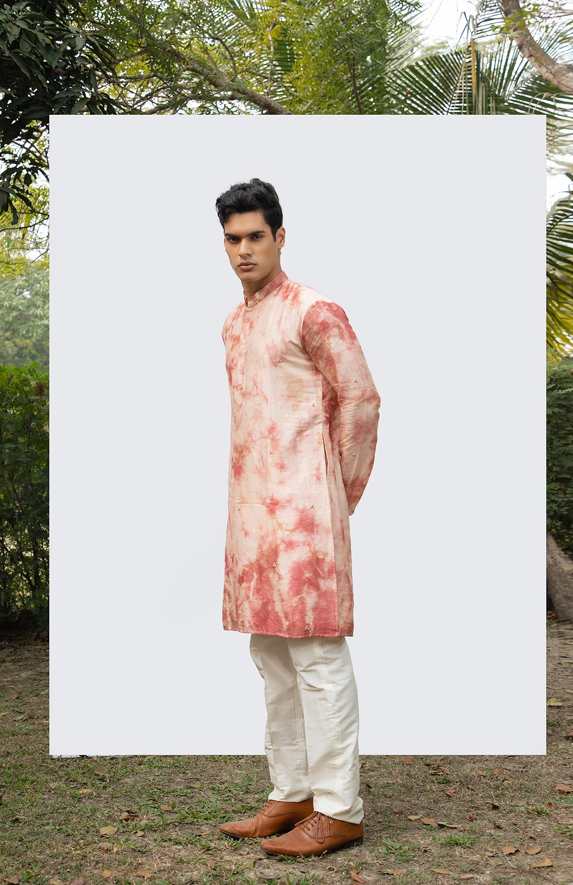 BOMDYE KURTA SET