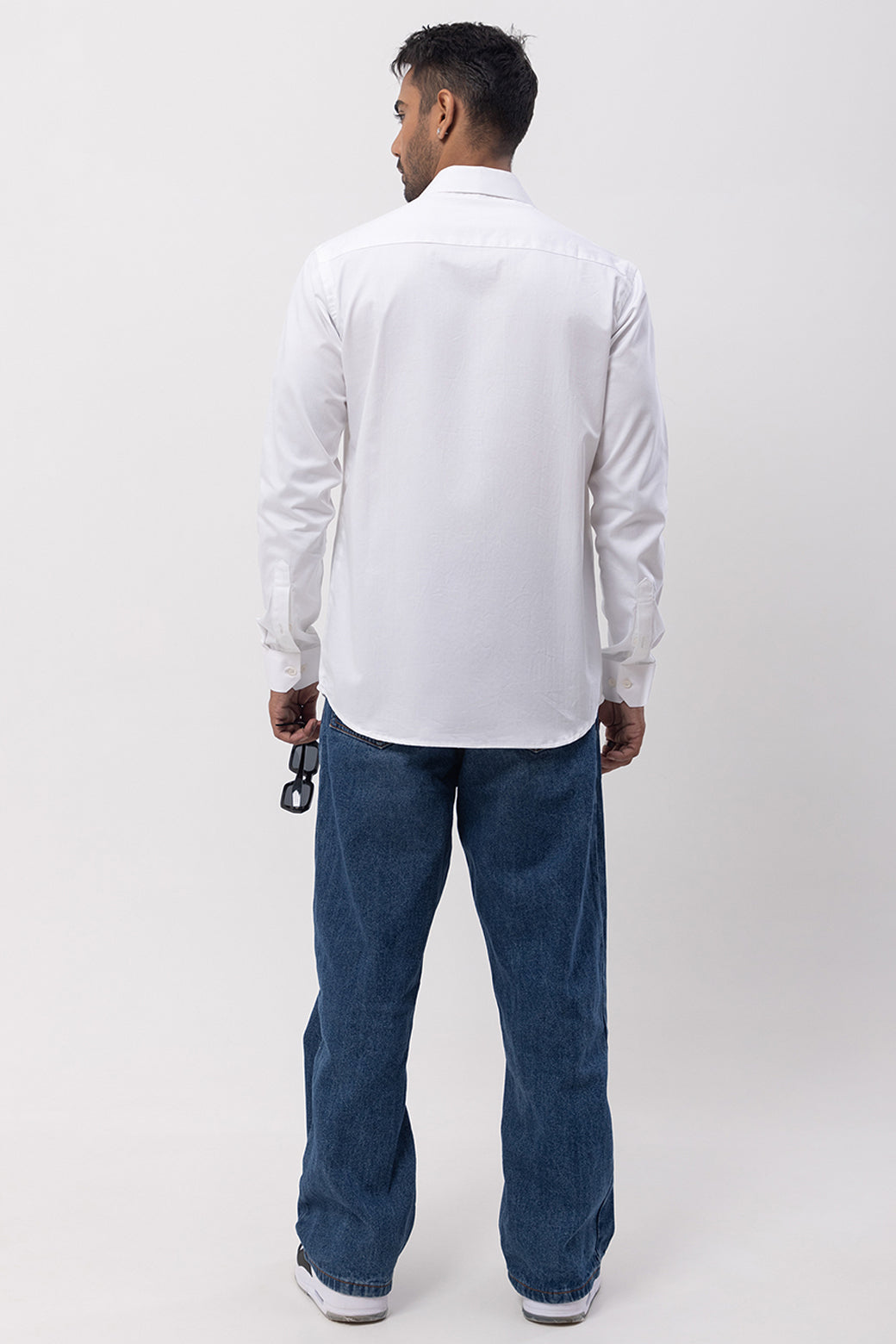 COMPUTER - HAND EMBROIDERED DESIGNER SHIRT