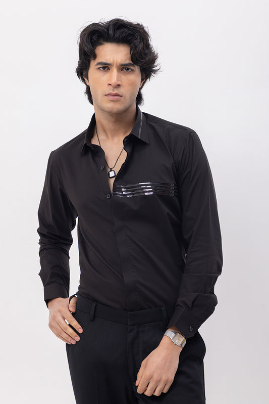 FILM - HAND EMBROIDERED DESIGNER SHIRT