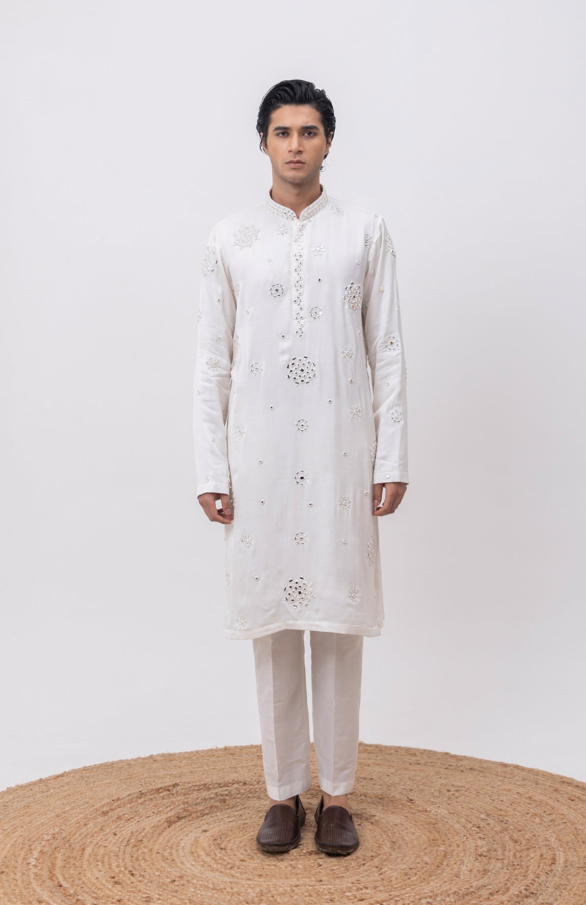 CHAAND IN PARADISE - DESIGNER KURTA FOR MEN
