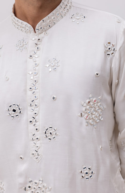 CHAAND IN PARADISE - DESIGNER KURTA FOR MEN