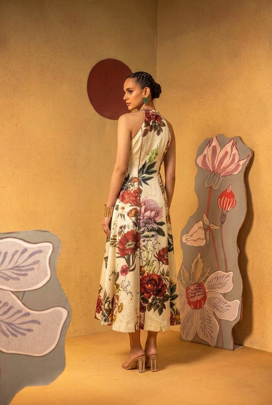 GG FLORA DRESS