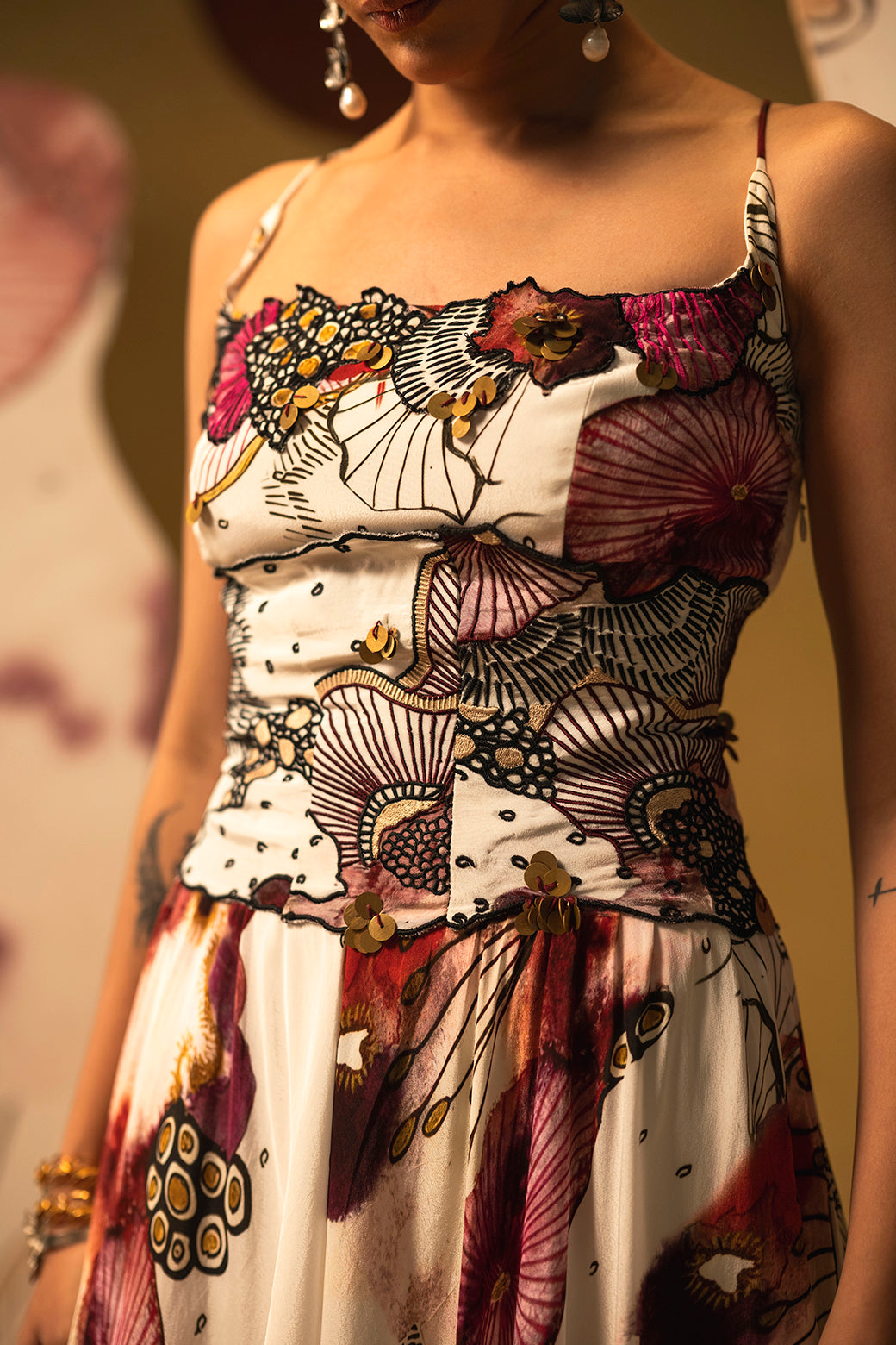 BIPOLAR DRESS