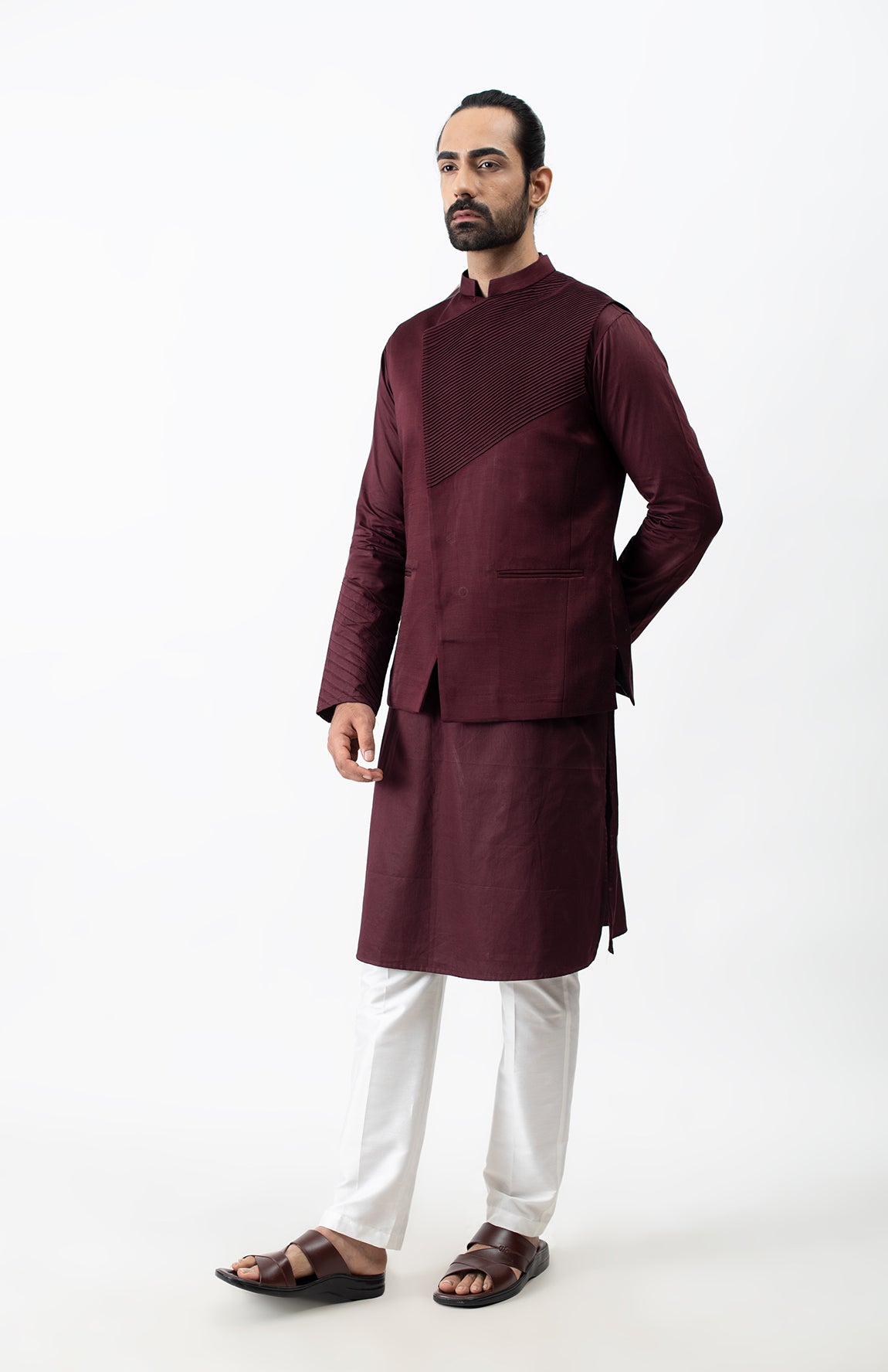 WINE PINTUCK BUNDI