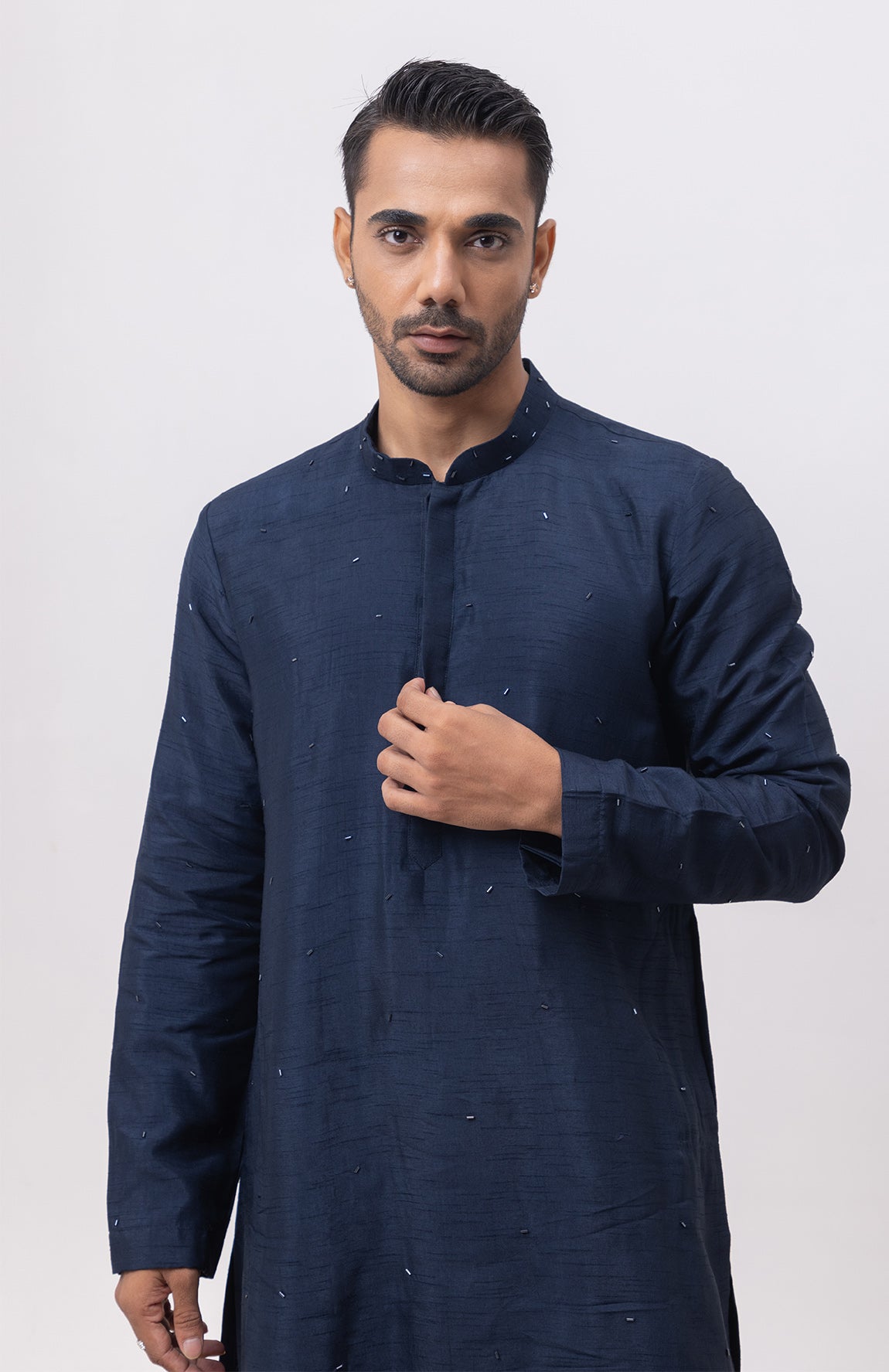 JUNGLE DESIGNER NEHRU JACKET WITH KURTA & PANT SET