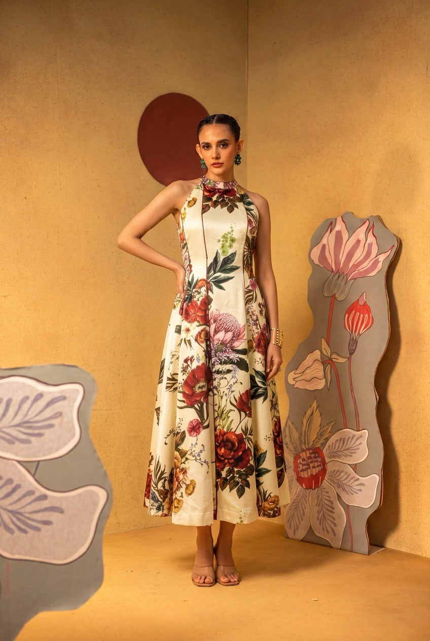 GG FLORA DRESS