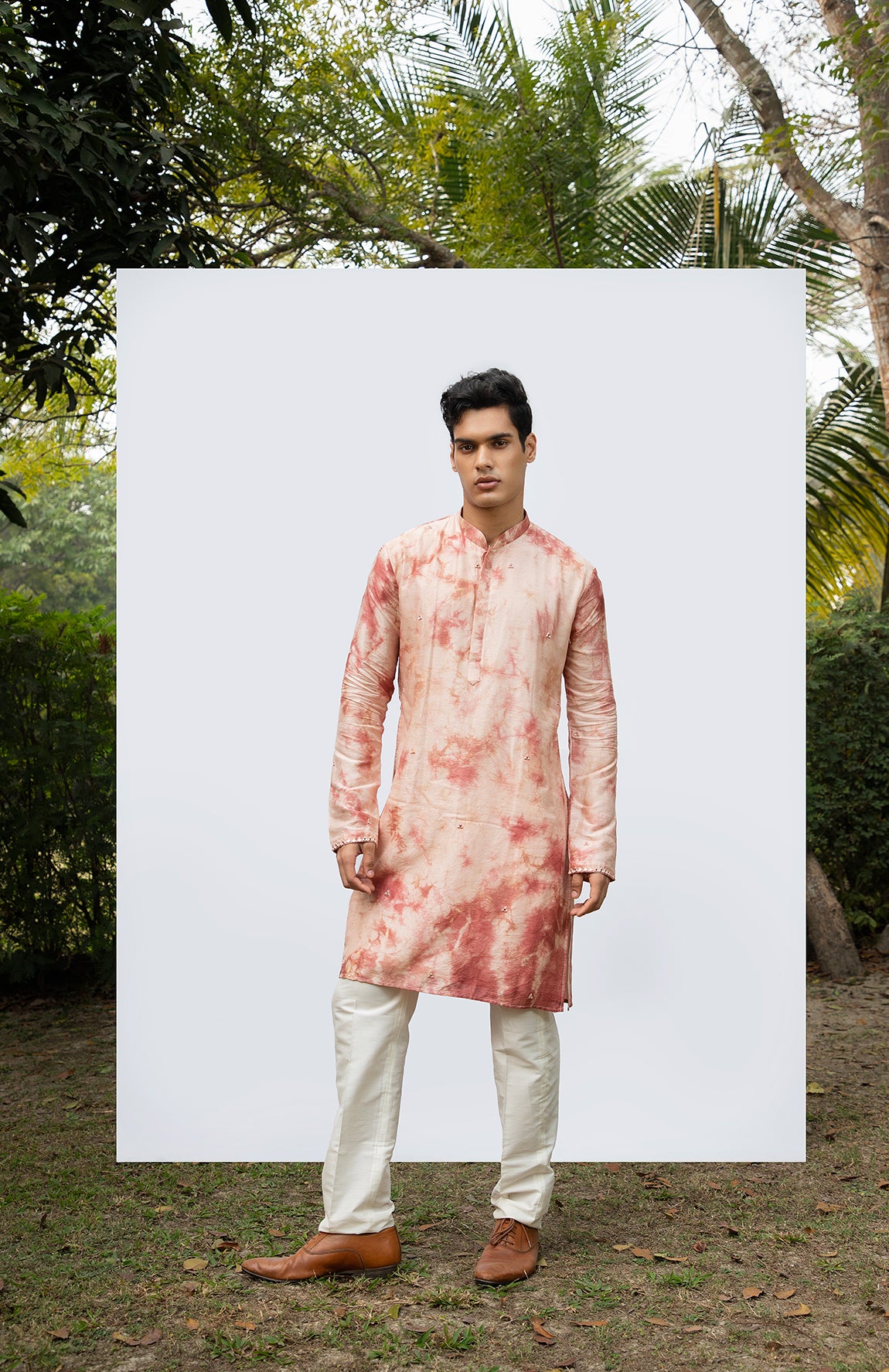 BOMDYE KURTA SET