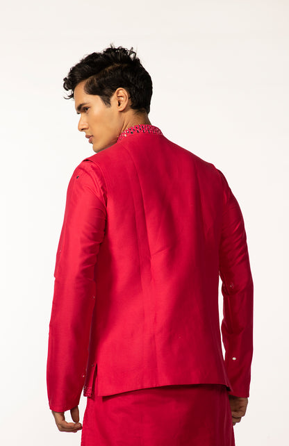 HOTPINK MIRROR BUNDI