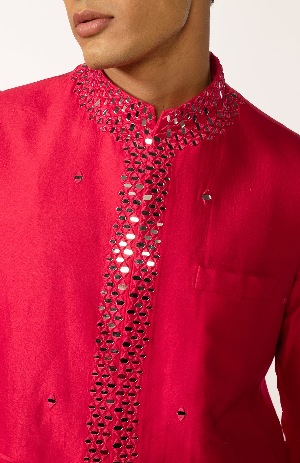 HOTPINK MIRROR BUNDI