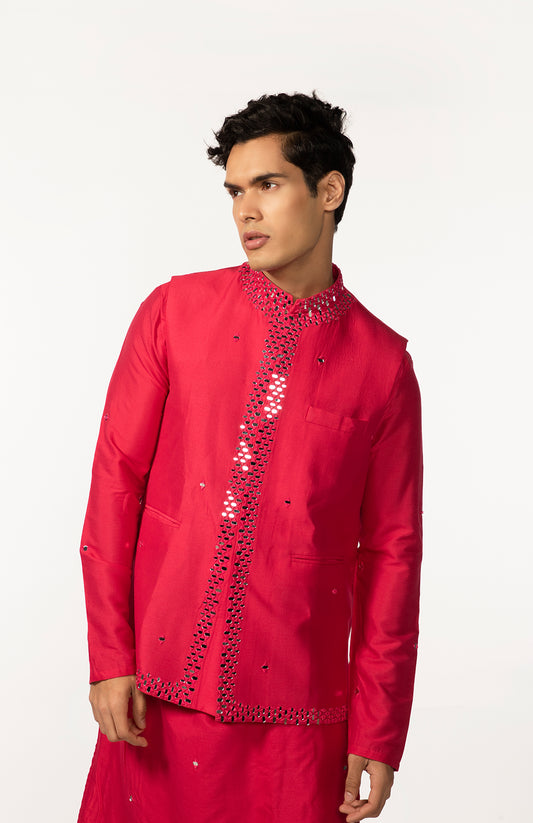 HOTPINK MIRROR BUNDI