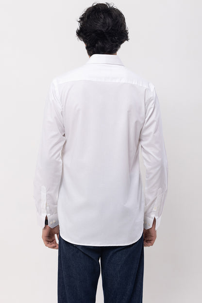 FLAMINGO - HAND EMBROIDERED DESIGNER SHIRT