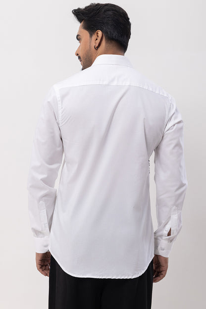 3 SNAKES - HAND EMBROIDERED DESIGNER SHIRT