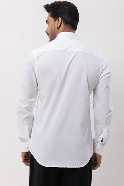 S CORD - HAND EMBROIDERED DESIGNER SHIRT