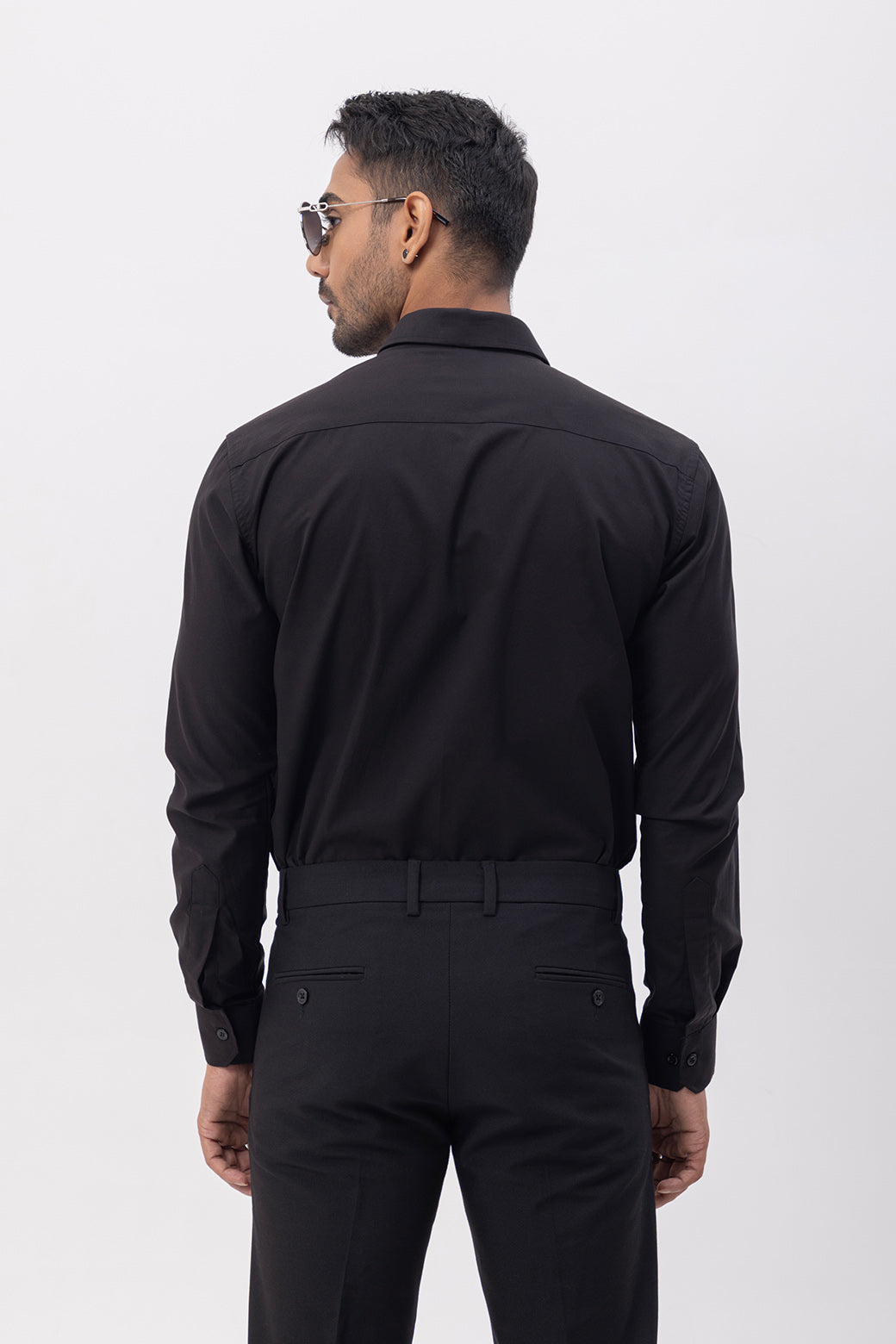 CLASSIC PINTUCK SHIRT