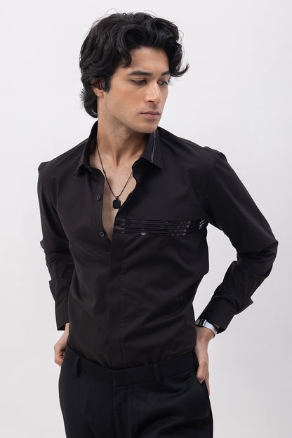 FILM - HAND EMBROIDERED DESIGNER SHIRT