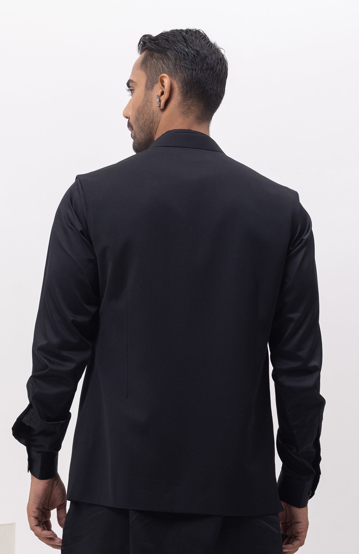 SCIENCE DESIGNER NEHRU JACKET / BUNDI