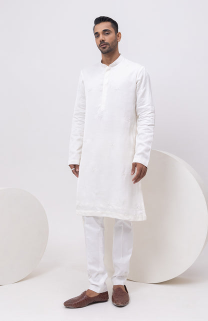 SNOWFLAKE - DESIGNER KURTA SET