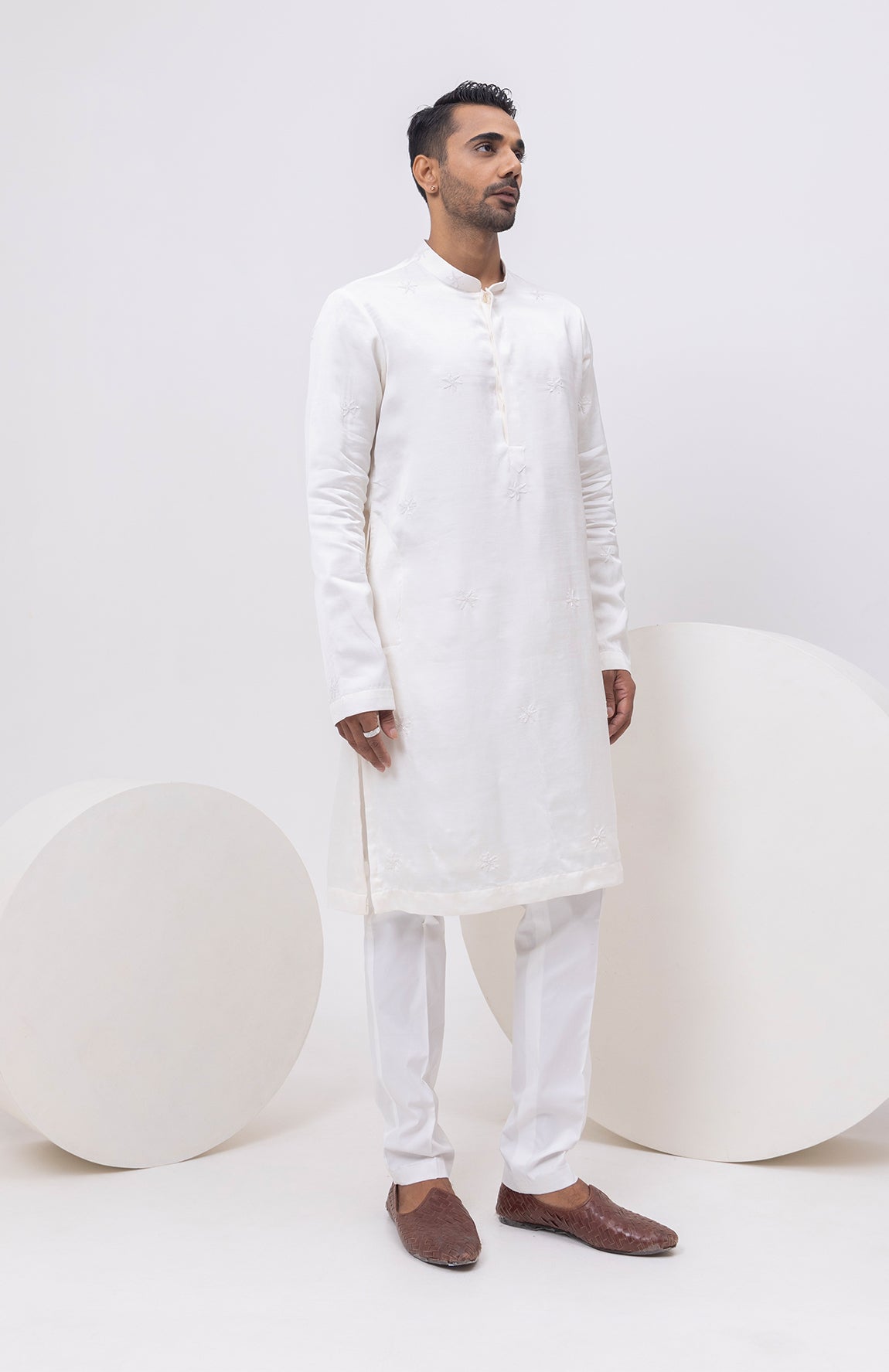 SNOWFLAKE - DESIGNER KURTA SET