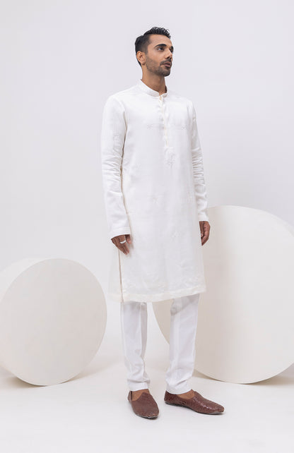 SNOWFLAKE - DESIGNER KURTA SET