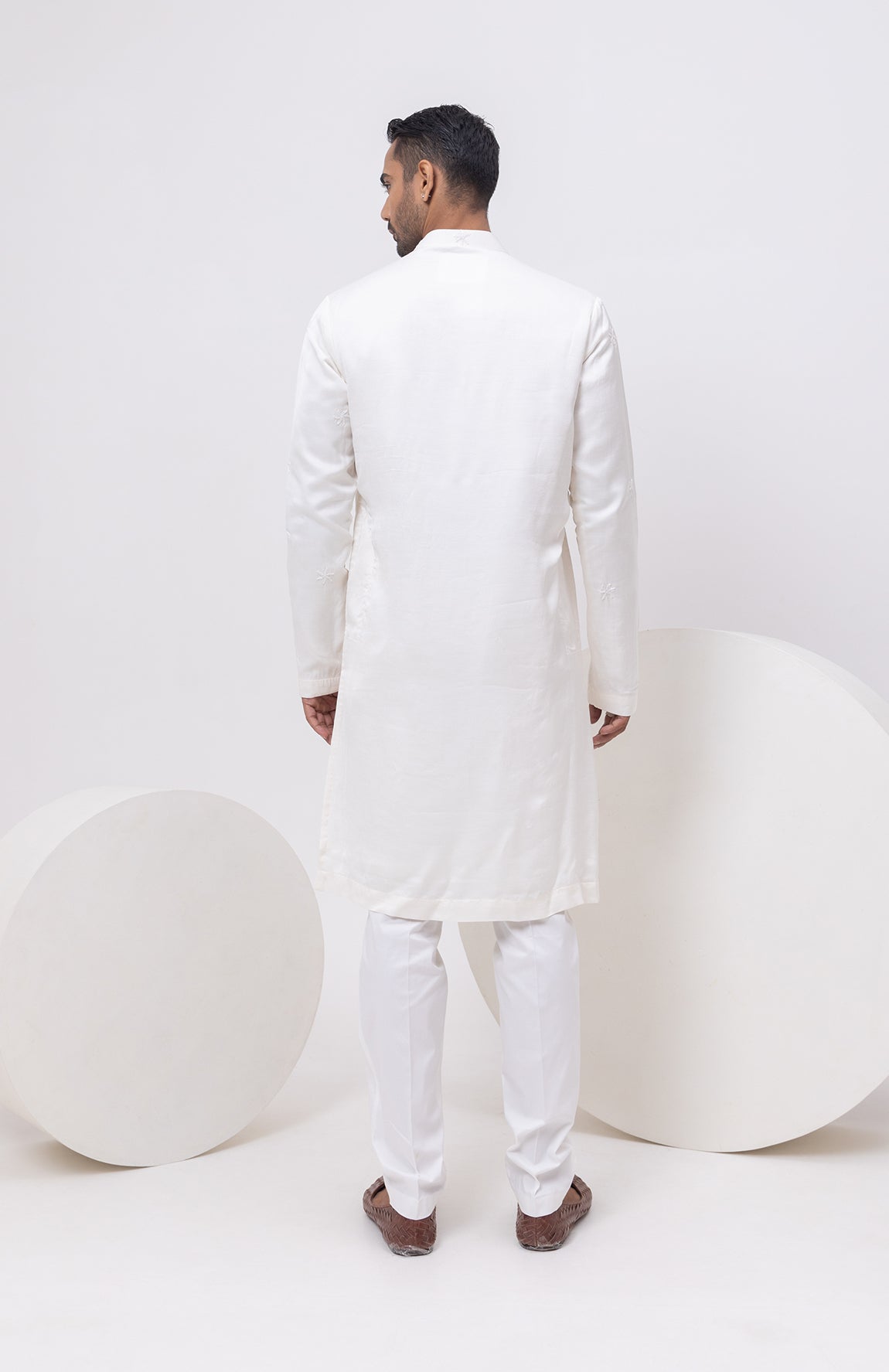SNOWFLAKE - DESIGNER KURTA SET