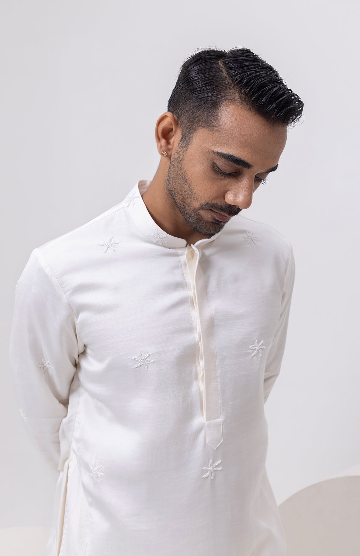 SNOWFLAKE - DESIGNER KURTA SET