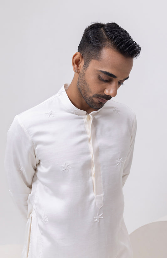 SNOWFLAKE - DESIGNER KURTA SET