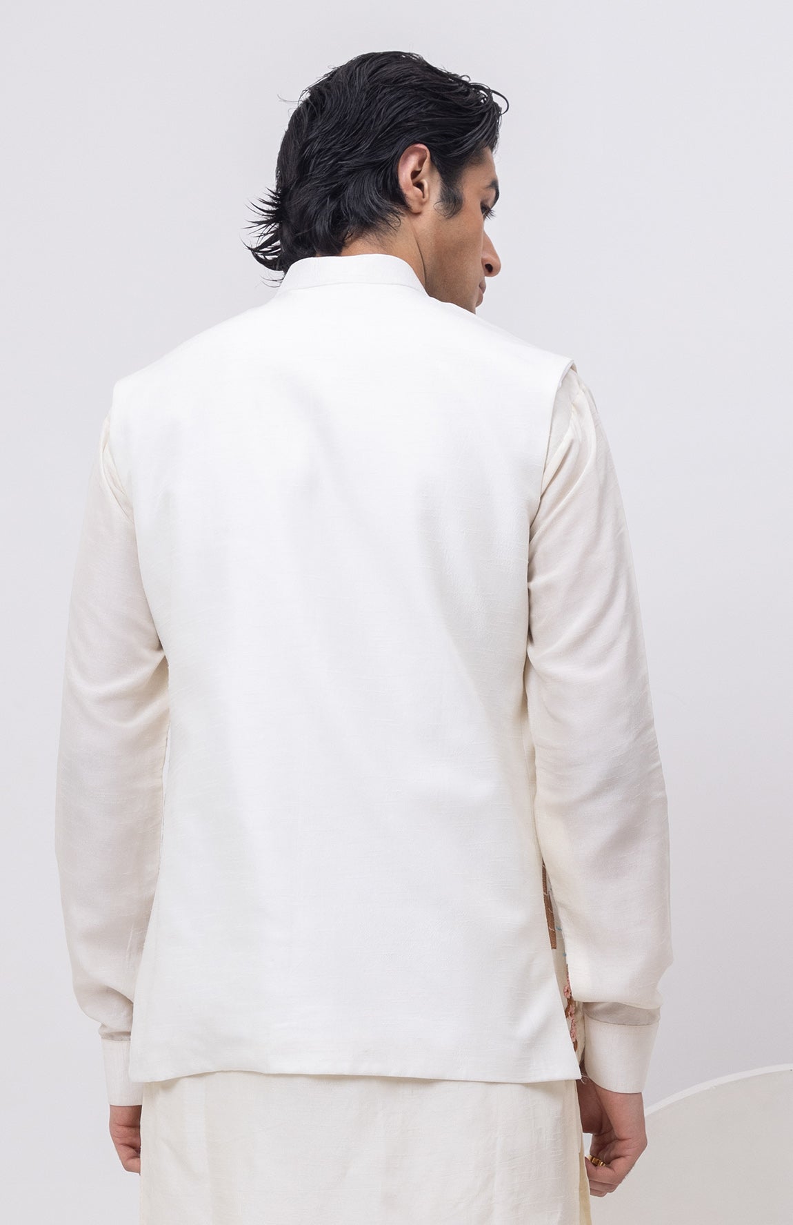 GREECE DESIGNER NEHRU JACKET / BUNDI