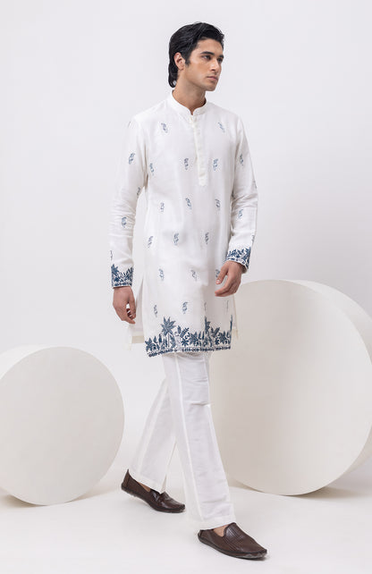 MACAW DESIGNER KURTA & PANT SET