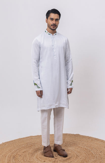 SHREENATH DESIGNER KURTA & PANT SET