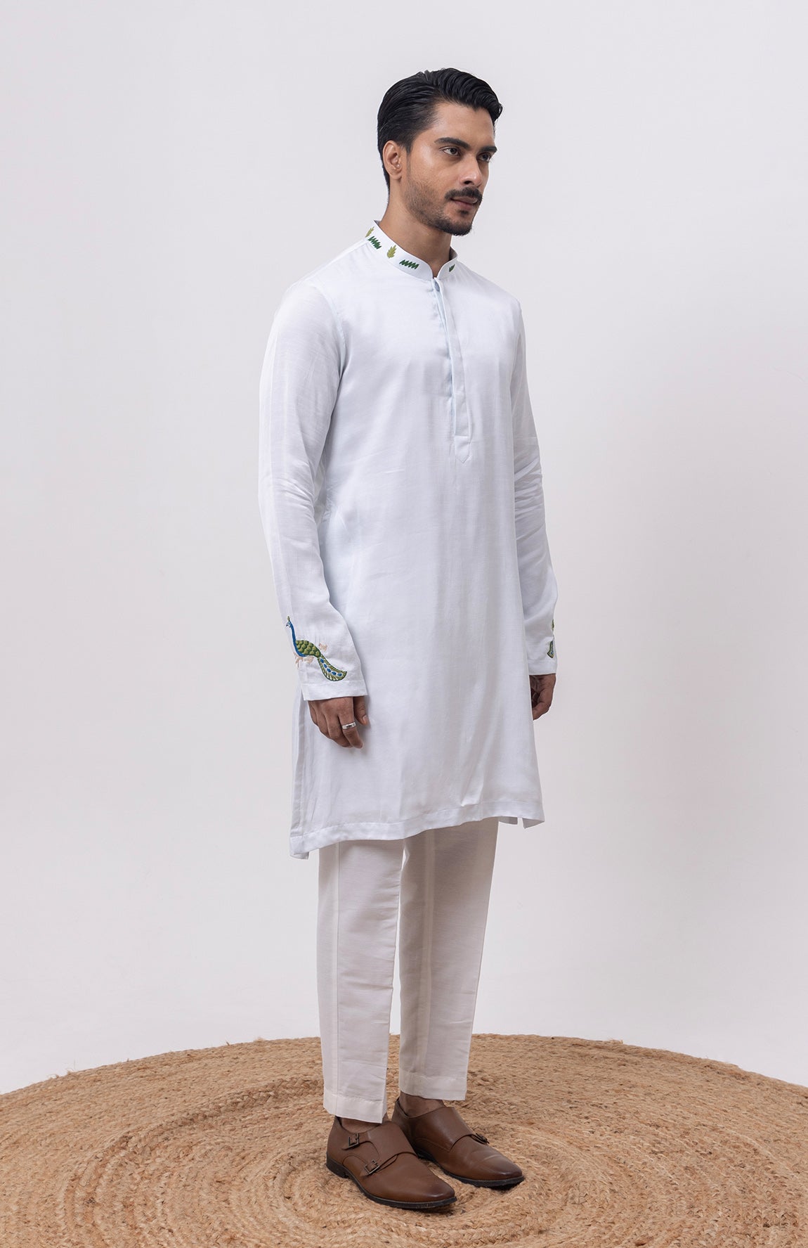 SHREENATH DESIGNER KURTA & PANT SET