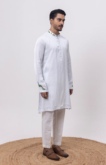 SHREENATH DESIGNER KURTA & PANT SET