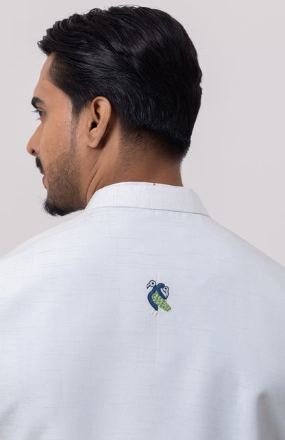 SHREENATH DESIGNER NEHRU JACKET WITH KURTA & PANT SET
