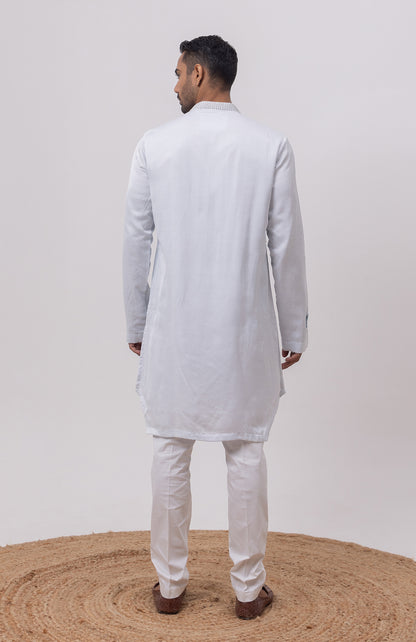 VRINDAVAN DESIGNER KURTA & PANT SET