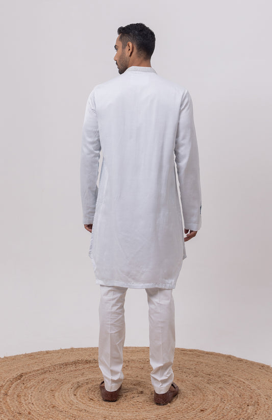 VRINDAVAN DESIGNER KURTA & PANT SET