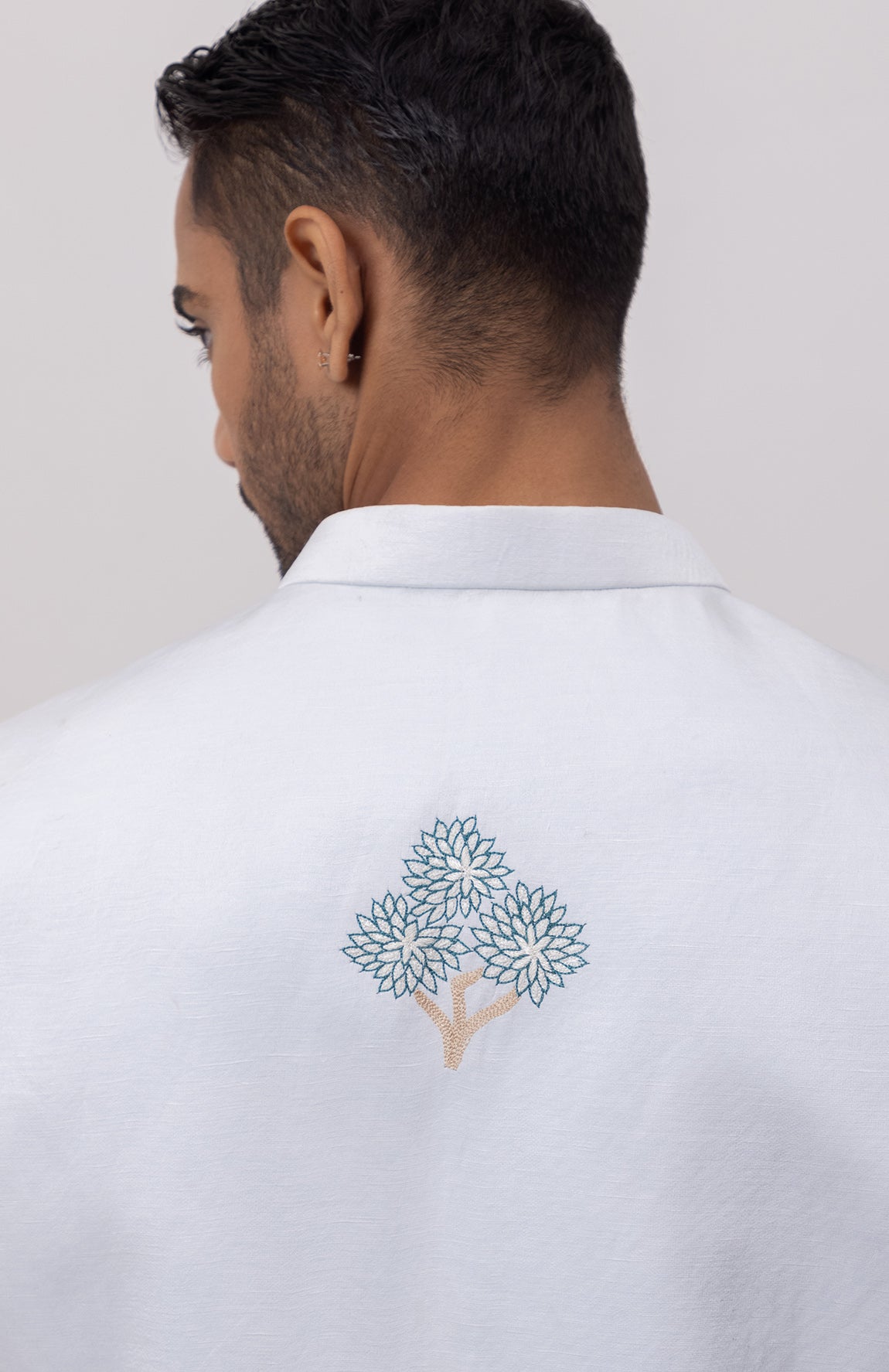 VRINDAVAN NEHRU JACKET / BUNDI