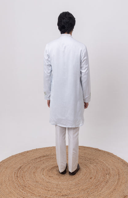 SWAN DESIGNER KURTA & PANT SET
