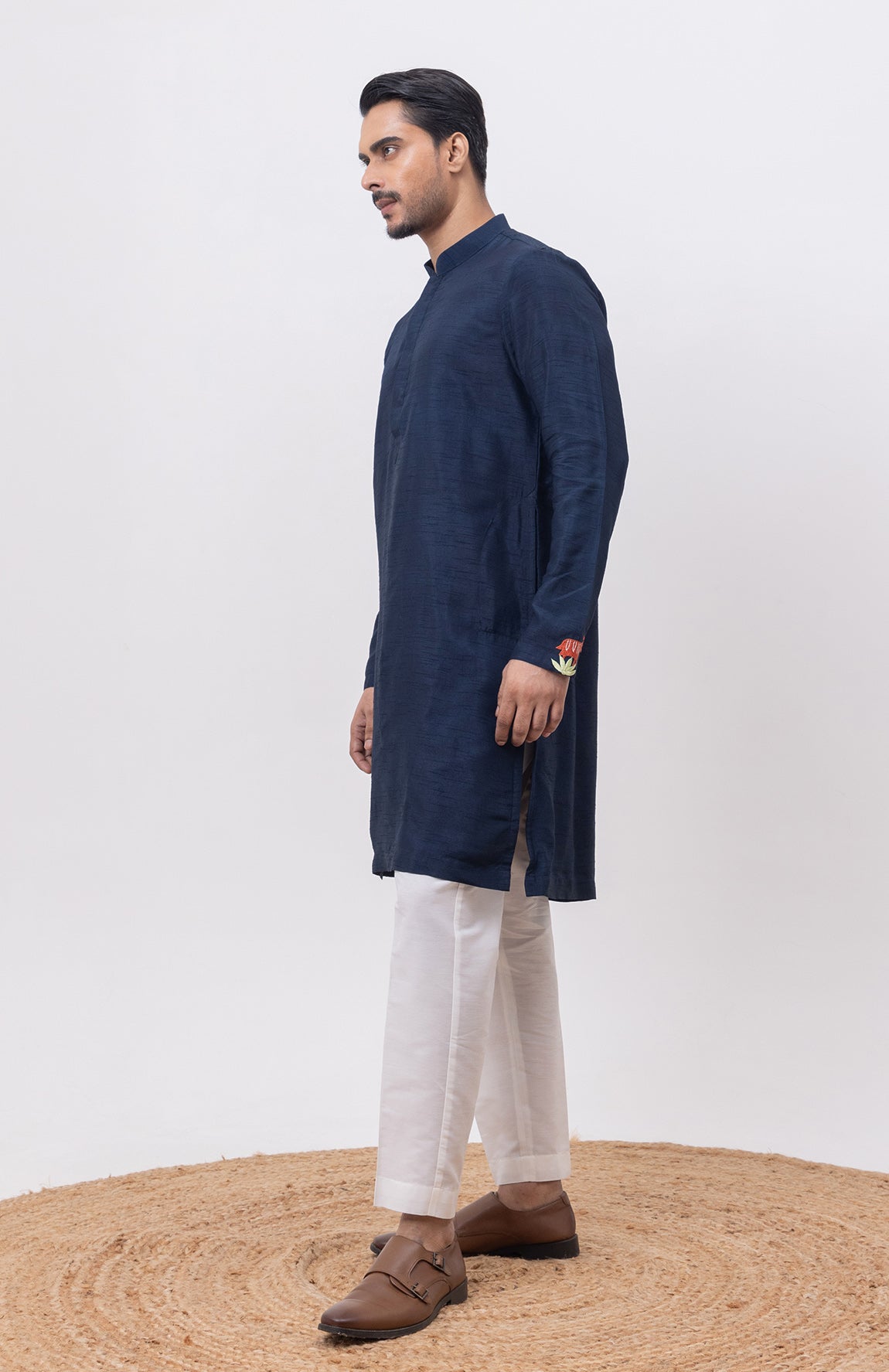 JUNGLE DESIGNER KURTA & PANT SET