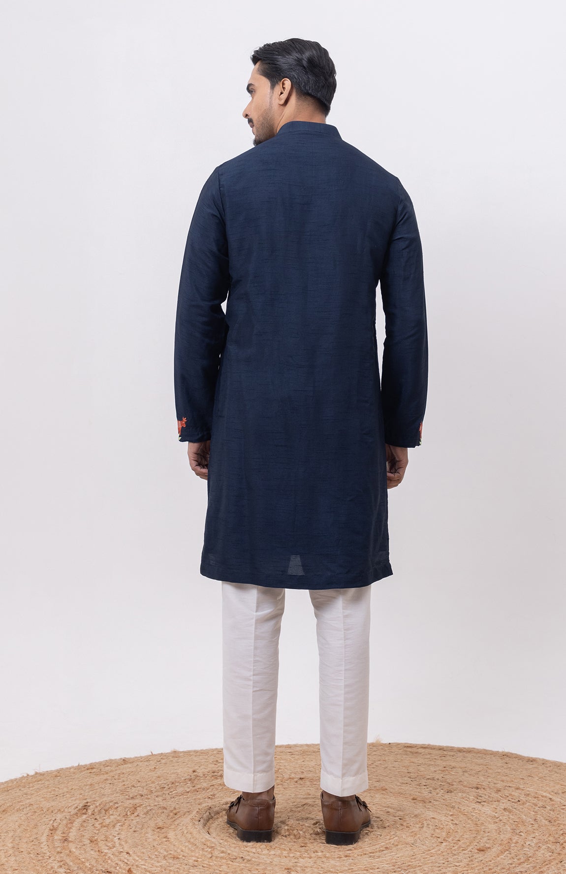 JUNGLE DESIGNER KURTA & PANT SET