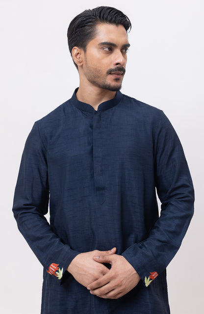JUNGLE DESIGNER KURTA & PANT SET