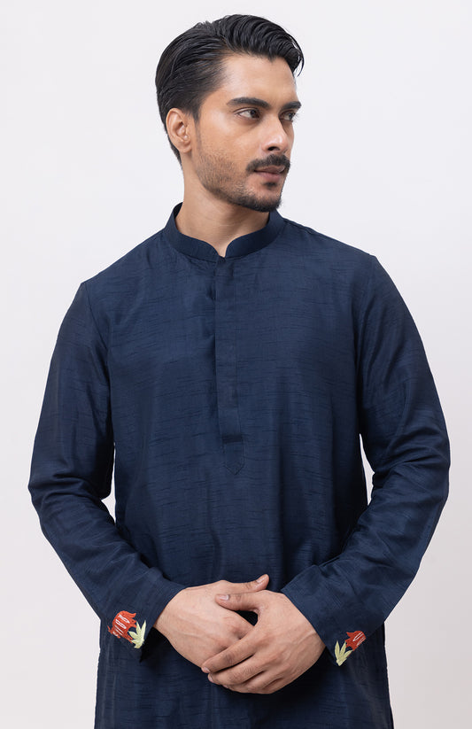 JUNGLE DESIGNER KURTA & PANT SET