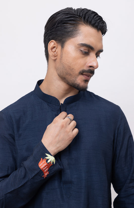 JUNGLE DESIGNER KURTA & PANT SET