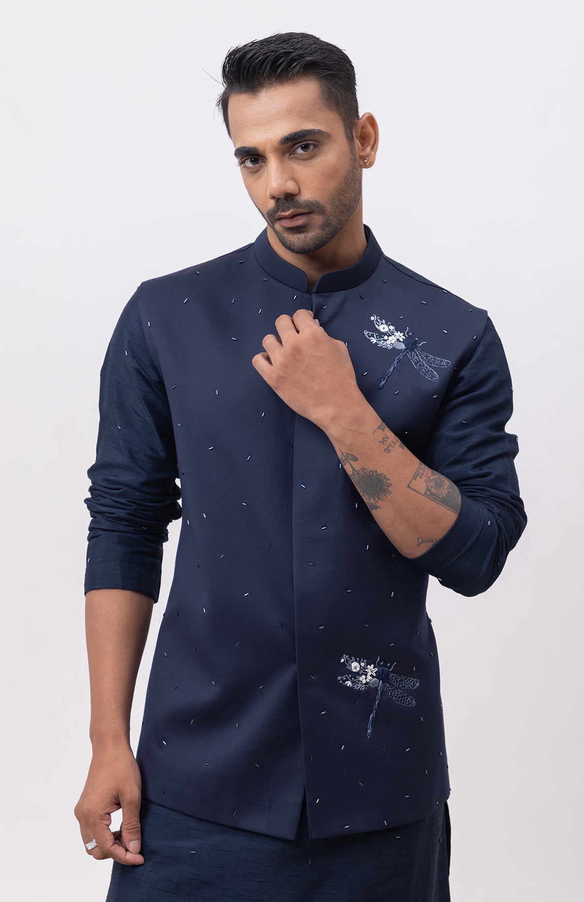FIREFLY DESIGNER NEHRU JACKET / BUNDI