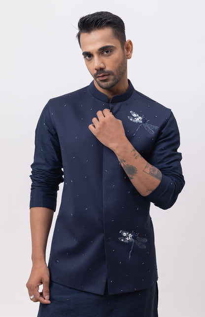 FIREFLY DESIGNER NEHRU JACKET / BUNDI
