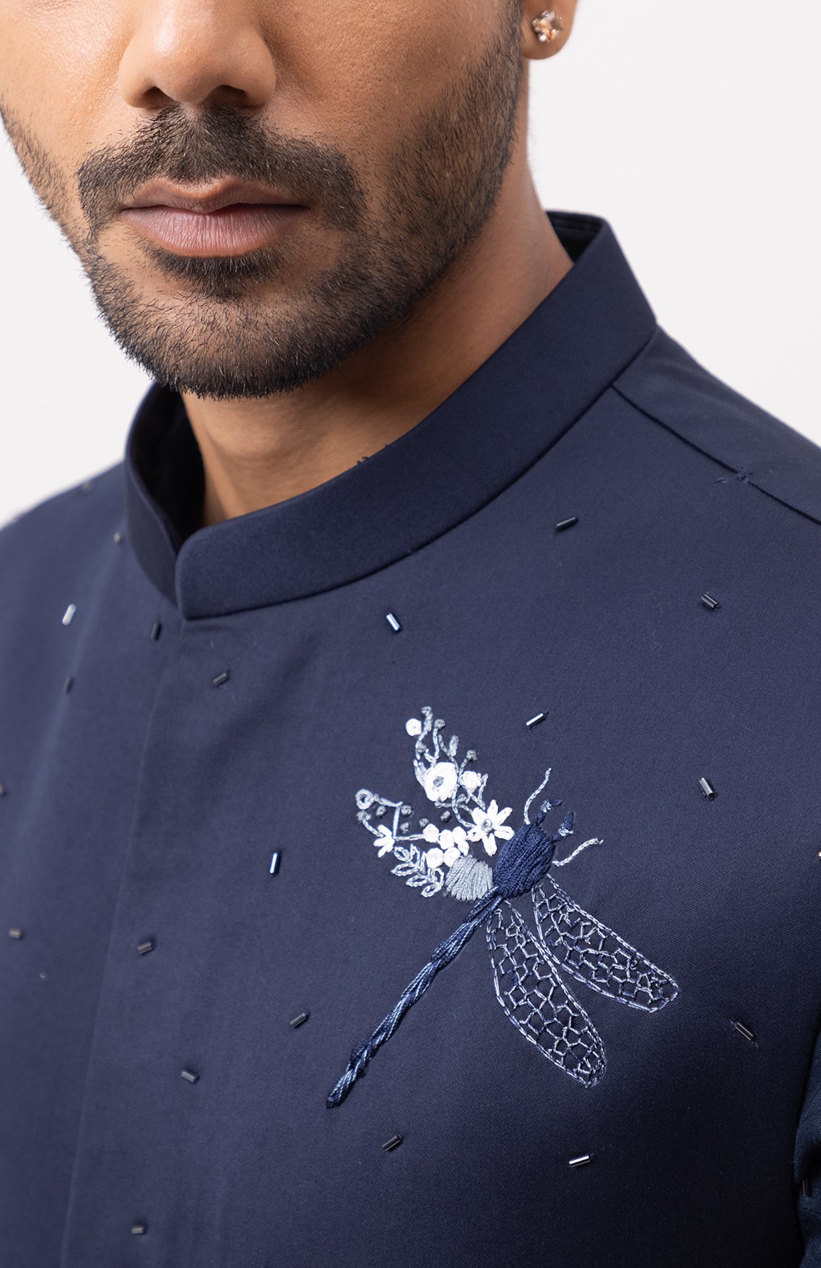 FIREFLY DESIGNER NEHRU JACKET / BUNDI