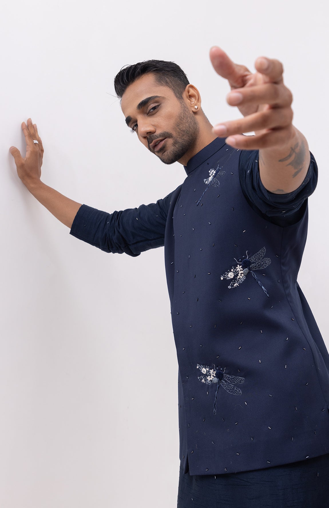 FIREFLY DESIGNER NEHRU JACKET / BUNDI