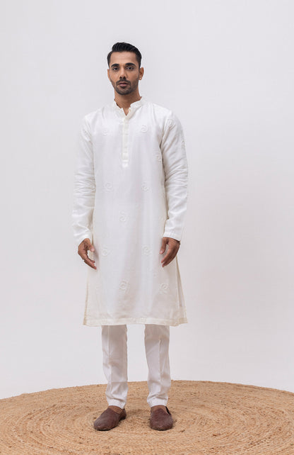 SWIRLS - DESIGNER KURTA FOR MEN