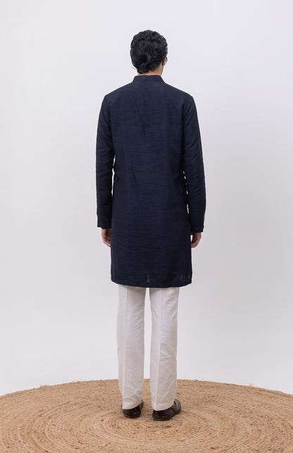 FLAMINGO DESIGNER KURTA & PANT SET