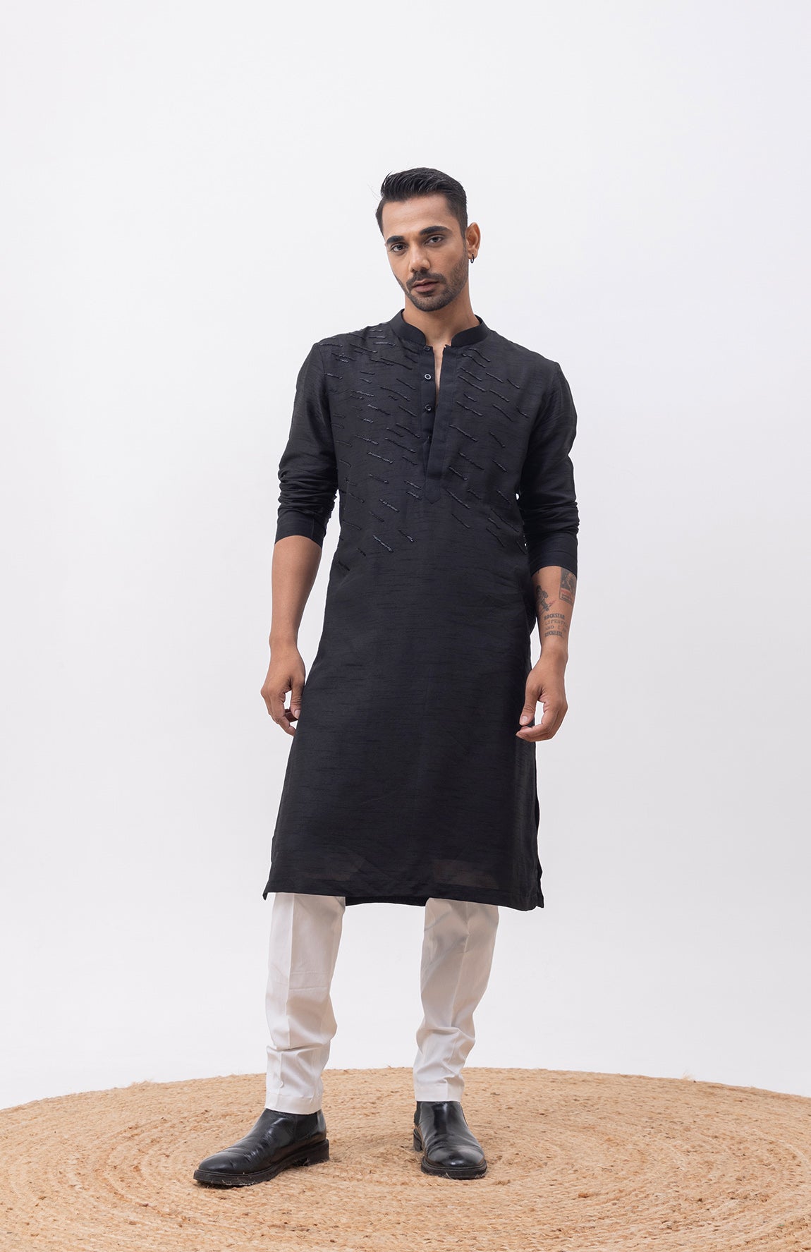 LIGHTNING -DESIGNER KURTA FOR MEN