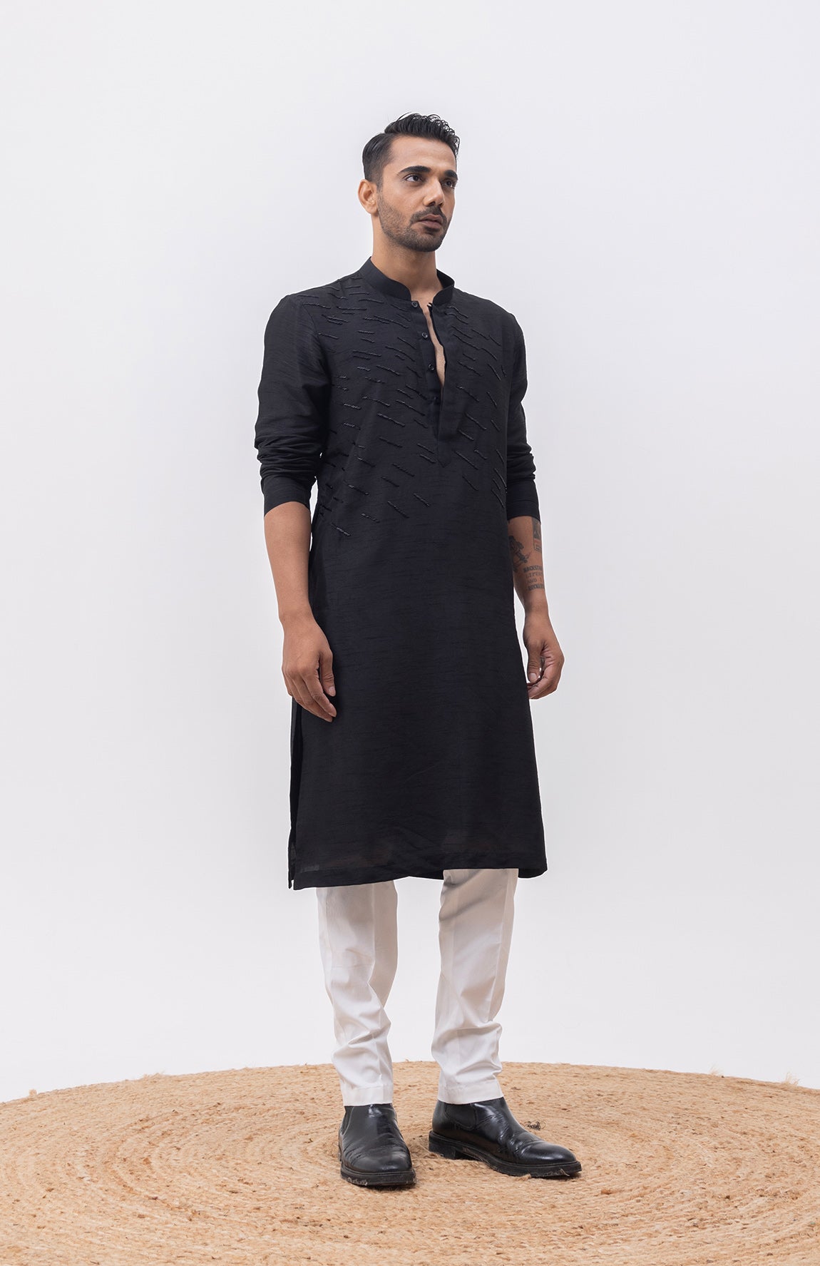 LIGHTNING -DESIGNER KURTA FOR MEN